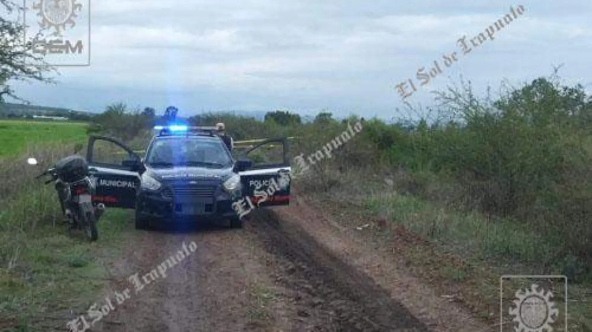 MUERTO EN PUEBLO NUEVO OK